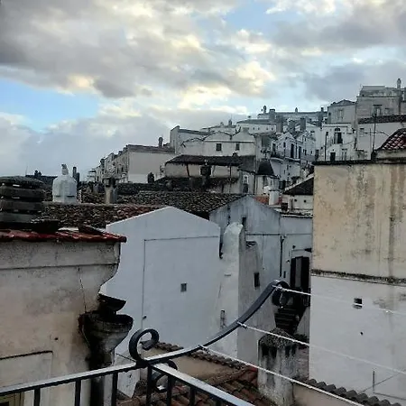 Casa Junno Daire Monte SantʼAngelo