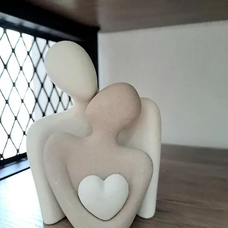 Daire Casa Junno Monte SantʼAngelo