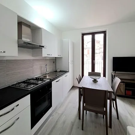 Casa Junno 圣安吉罗山