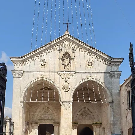 Casa Junno * Monte SantʼAngelo
