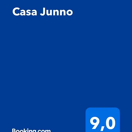 Apartamento Casa Junno Monte SantʼAngelo